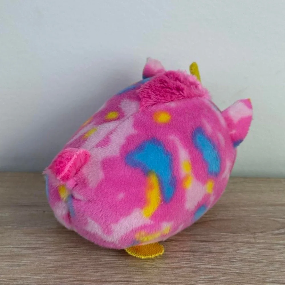 Ty Beanie Boos Teeny Tys Star the Unicorn 4